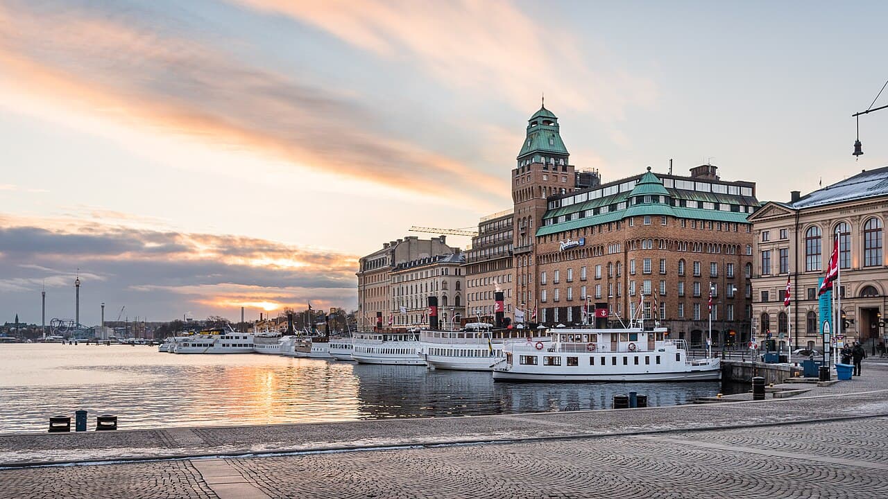Photograph of Stockholm Archipelago, Stockholm