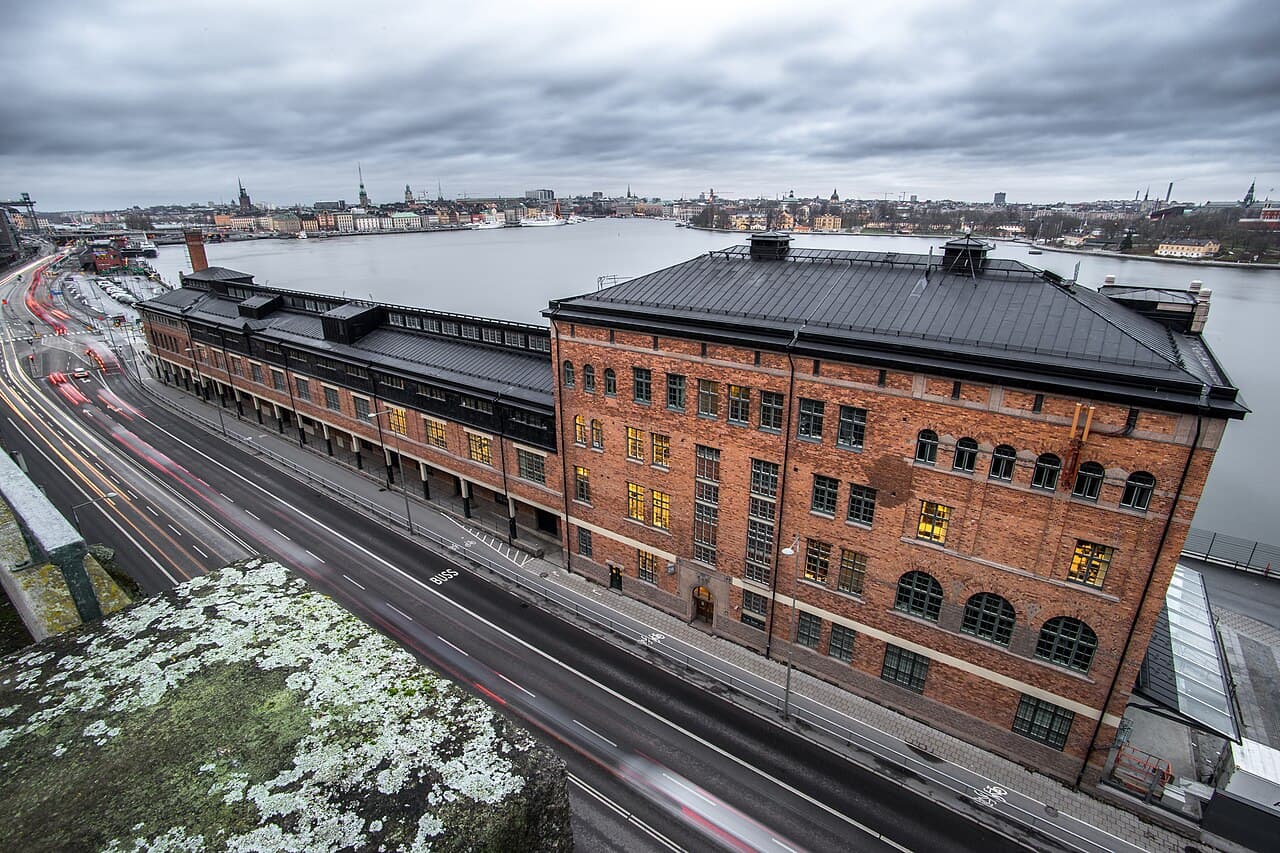 Photograph of Fotografiska, Stockholm